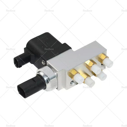 Air Suspension Valve Block Suitable For Mercedes Benz CLS E-Class C219 W211 S211-3