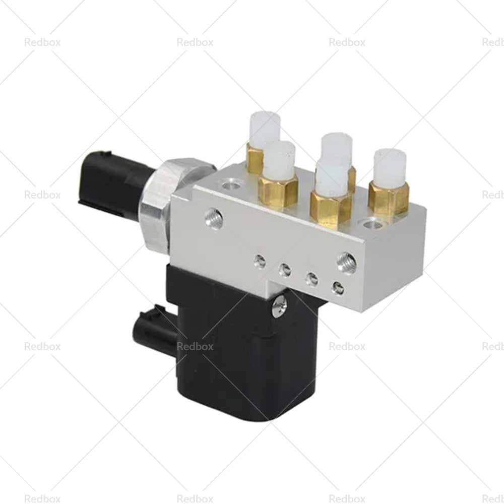 Air Suspension Valve Block Suitable For Mercedes Benz CLS E-Class C219 W211 S211-4
