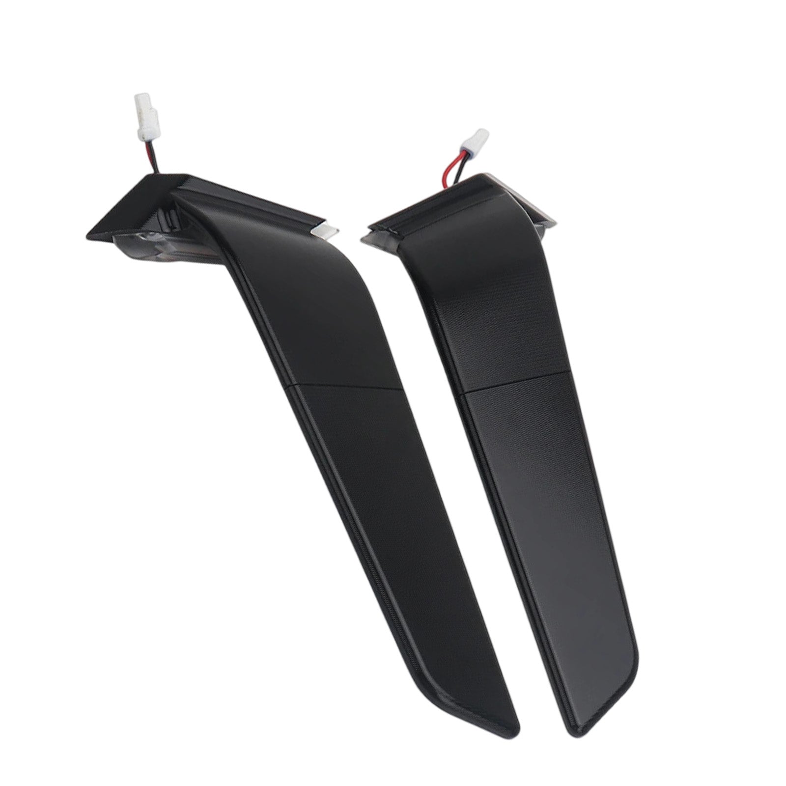 Rearview Mirror Suitable For Ducati PANIGALE V4 Panigale V2 Rotating Wing led-1