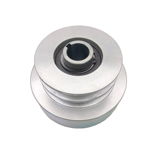 Heavy Duty Centrifugal Clutch 25. 4mm 1inch Bore DUAL PULLEY 8HP-16HP Engine 200630-0