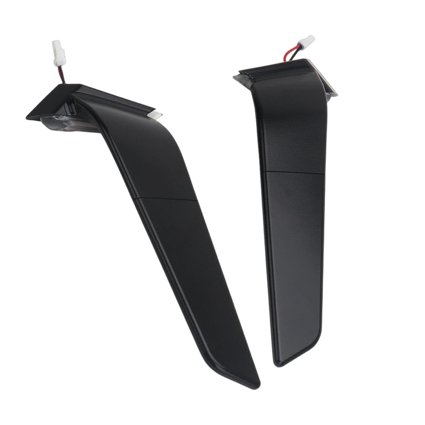 Rearview Mirror Suitable For Ducati PANIGALE V4 Panigale V2 Rotating Wing led-2