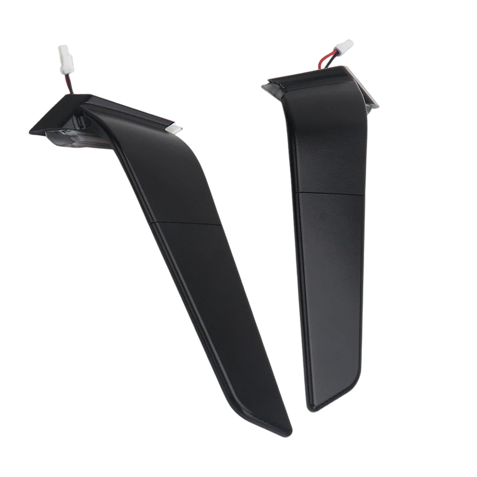 Rearview Mirror Suitable For Ducati PANIGALE V4 Panigale V2 Rotating Wing led-2