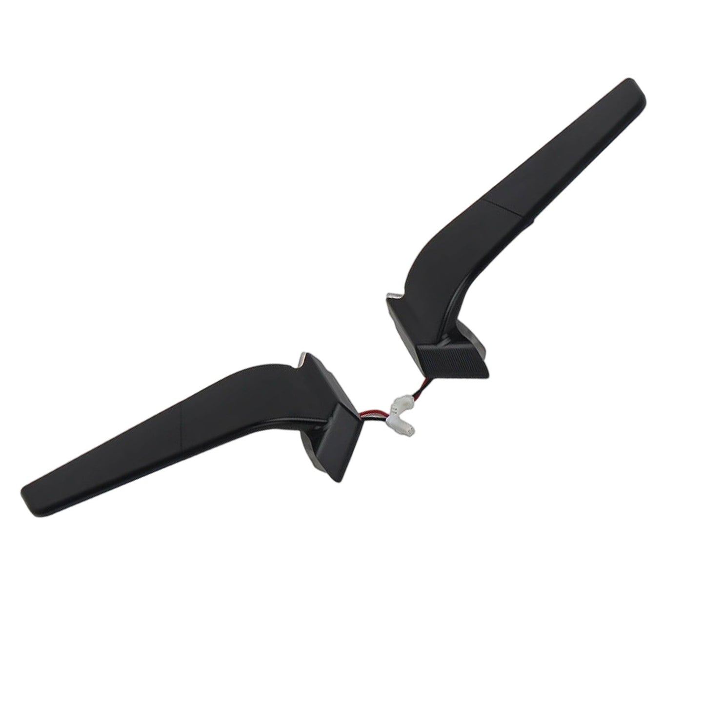 Rearview Mirror Suitable For Ducati PANIGALE V4 Panigale V2 Rotating Wing led-0