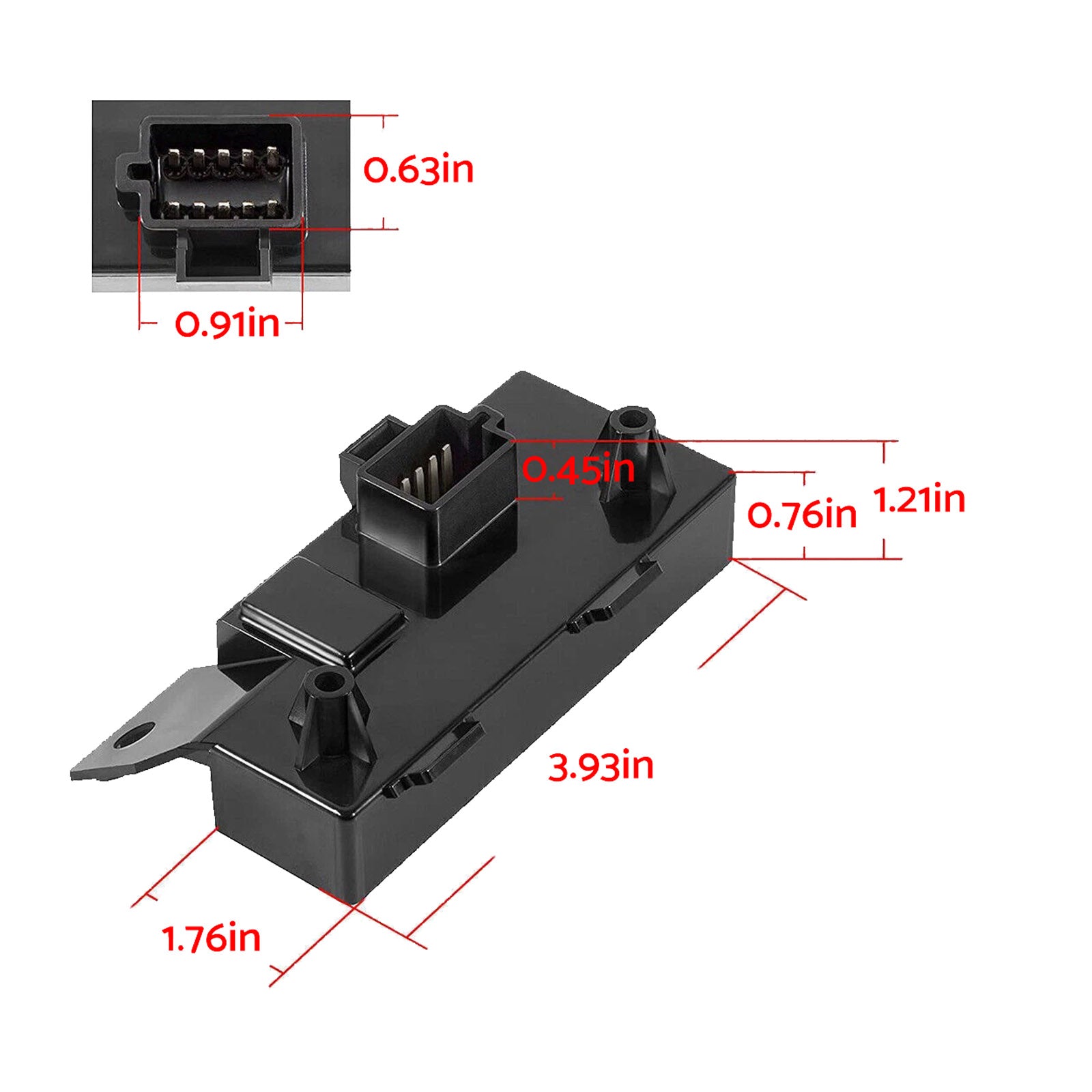 Electronic Control Unit Suitable For John Deere Garden Tractor X534 X540 X590-2